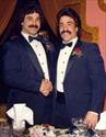  Chuck was Best Man at my wedding.  1982