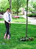  Russ Settipane, Delt Committee President, "Moment of Silence", Tree Memorial 2007.