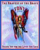  Poster of FDNY lost on 9-11