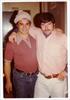  Chuck and best friend Bruce Alterman during freshman year at Brown.